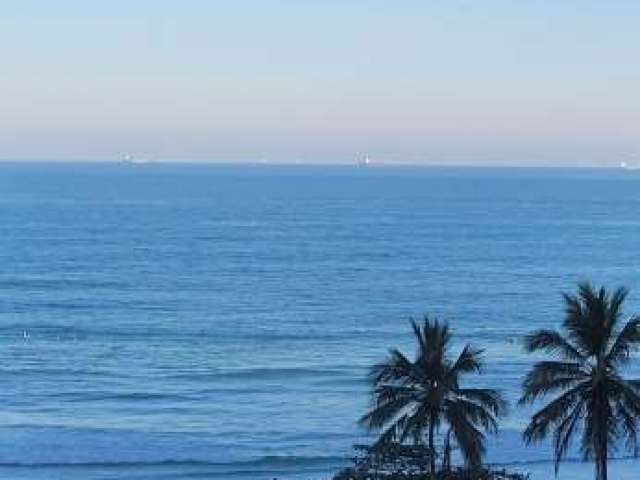 Apartamento alto padrão com acesso a sacada, 2 dormitórios com vista mar, á 100 metros do mar - PITANGUEIRAS-Guarujá/SP.