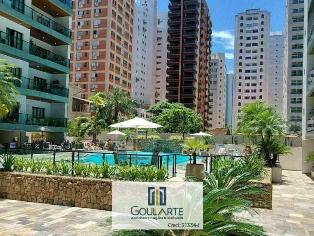 Apartamento alto padrão, 3 suítes, lazer completo no condomínio , na praia em PITANGUEIRAS-Guarujá/SP