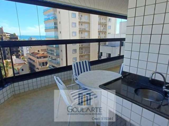 Apartamento com 4 dormitórios sendo 3 suítes, sacada gourmet, lazer no condomínio ,lado praia da Enseada-Guarujá/SP.