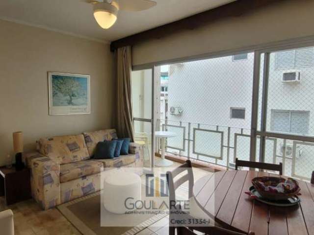 Apartamento com 2 dormitórios climatizados, lado praia da ENSEADA - Guarujá/SP.