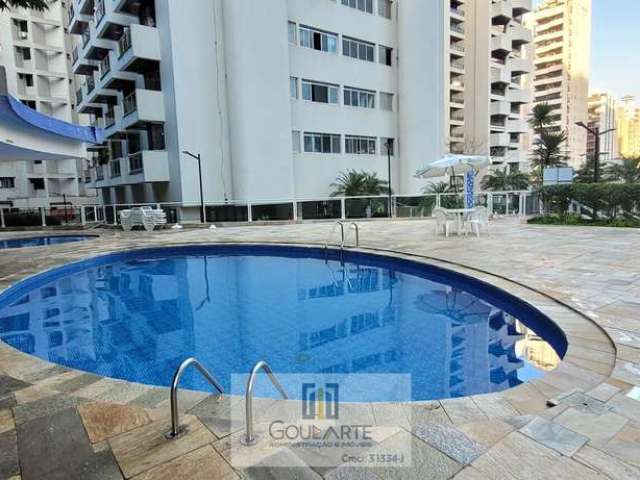 Apartamento alto padrão com acesso a sacada, 3 dormitórios sendo 2 suítes, lazer completo no condomínio - PITANGUEIRAS -Guarujá-SP.