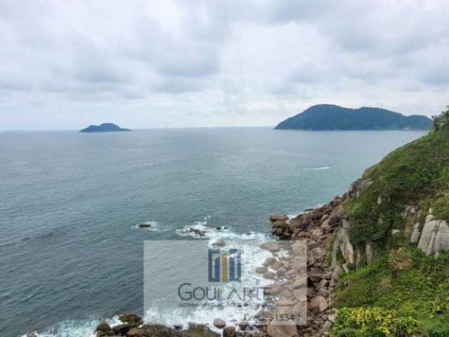 Apartamento alto padrão com vista total do mar, 4 suítes, lazer completo no condomínio - ASTÚRIAS-Guarujá/SP.