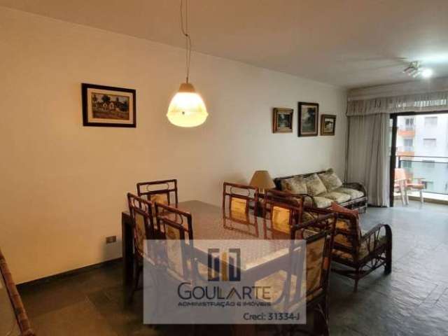 Apartamento alto padrão com 3 dormitórios sendo 1 suíte, na praia da PITANGUEIRAS-Guarujá/SP.