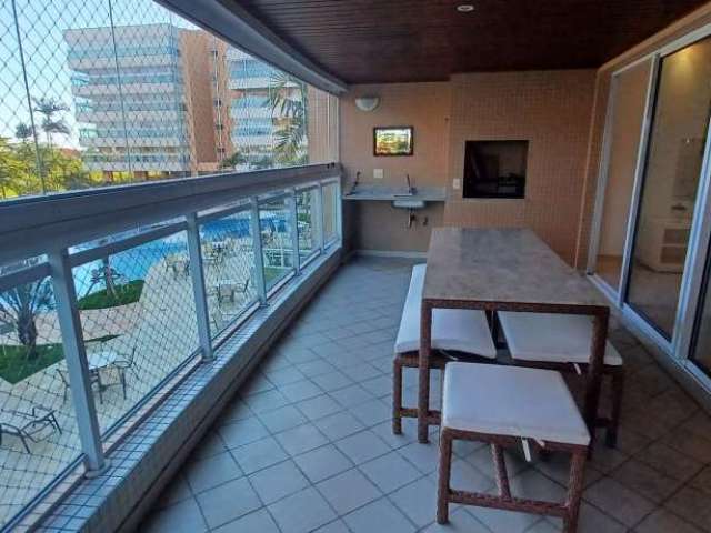 Apartamento com vista mar em lado praia da Enseada-Guarujá/SP.