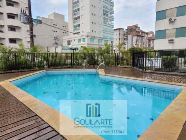 Apartamento alto padrão com 3 dormitórios sendo 2 suítes, sacada gourmet, lazer no condomínio, lado praia da Enseada-Guarujá/SP.