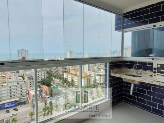 Apartamento alto padrão em condomínio clube , 2 dormitórios sendo 1 suíte, lado morro na praia da ENSEADA-Guarujá/SP.