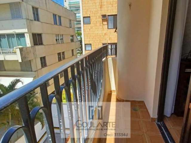 Apartamento alto padrão com 2 dormitórios em lado praia da Enseada-Guarujá/SP.