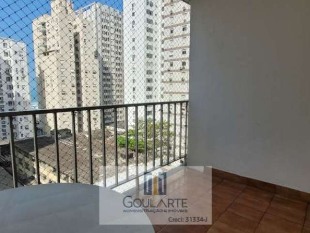 Apartamento padrão com 3 dormitórios, sacada vista parcial do mar, lazer no condomínio ,PITANGUEIRAS-Guarujá/SP.