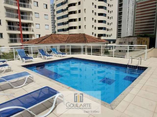 COBERTURA DUPLEX, 3 dormitórios climatizados sendo 1 suíte, terraço com Piscina e área gourmet - PITANGUEIRAS -Guarujá/SP.