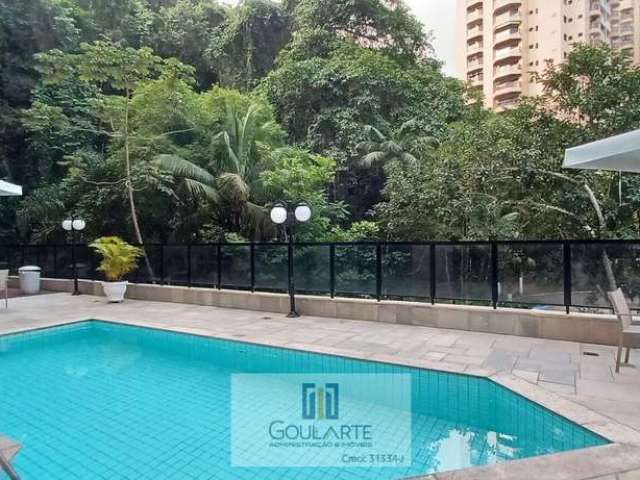 Apartamento alto padrão com 3 dormitórios sendo 1 suíte, lazer completo no condomínio - PITANGUEIRAS - Guarujá/SP