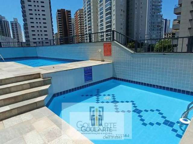 Apartamento alto padrão com 2 dormitórios, lazer no condomínio, ASTÚRIAS - Guarujá/SP.