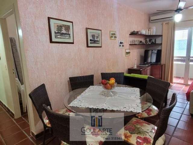 Apartamento com 2 dormitórios climatizados, lado bairro da ENSEADA - Guarujá/SP.