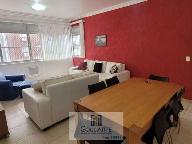 Apartamento reformado com 2 dormitórios climatizados, na praia da PITANGUEIRAS - Guarujá/SP.