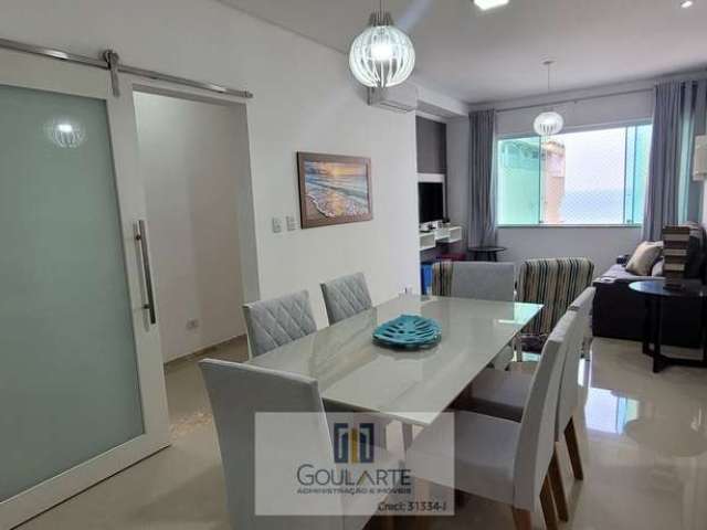 Apartamento alto padrão com 2 dormitórios sendo 1 suíte, á 100 metros do mar - PITANGUEIRAS-Guarujá/SP.