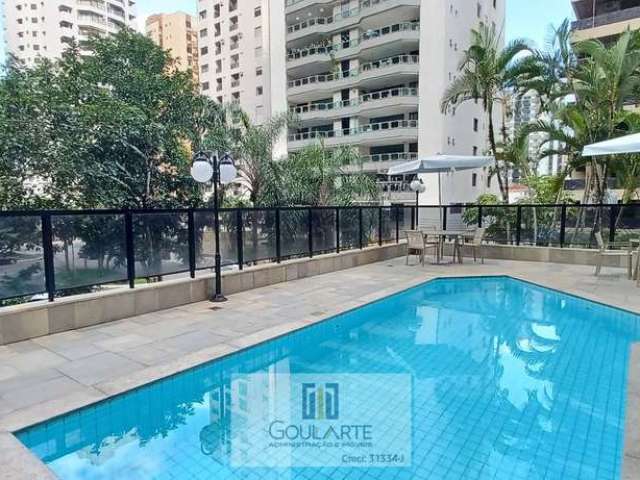 Apartamento alto padrão com 3 dormitórios sendo 1 suíte, lazer completo no condomínio - PITANGUEIRAS - Guarujá/SP