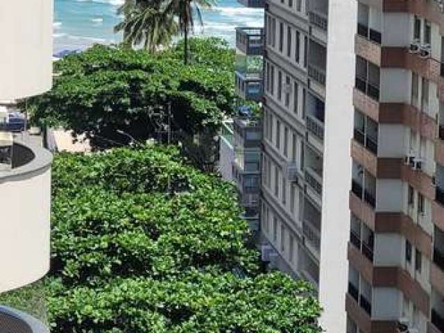 Apartamento alto padrão com 4 dormitórios sendo 1 suíte em praia de Pitangueiras-Guarujá/SP.