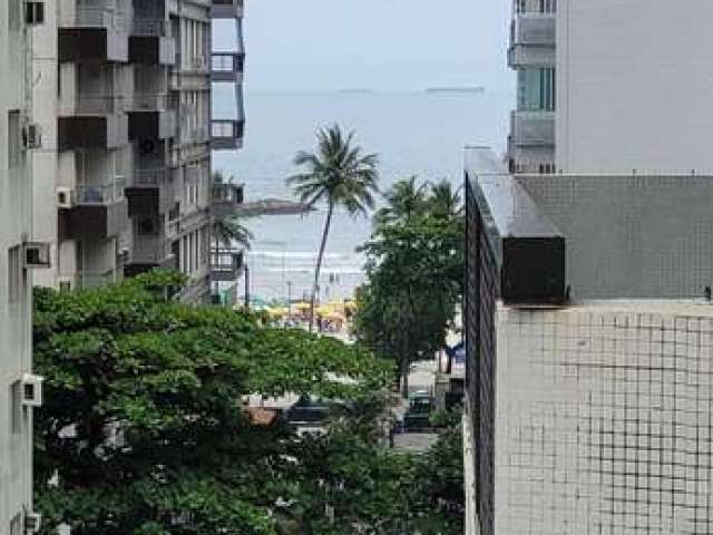 Apartamento 3 dormitórios sendo 1 suíte, Pitangueiras - Guarujá/SP.