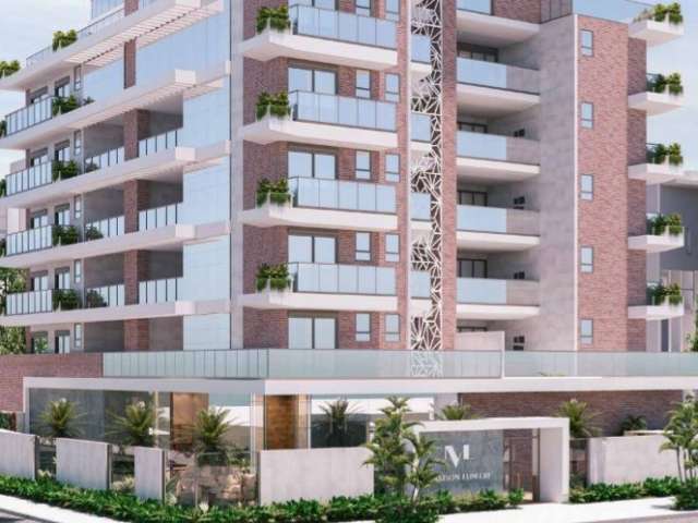 Apartamento sofisticado e exclusivo em Caiobá