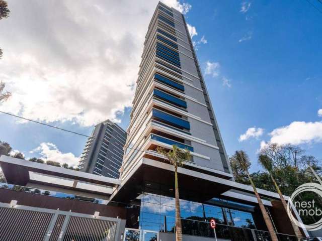 Apartamento com 3 dormitórios à venda, 272 m² por R$ 3.750.000,00 - Ecoville - Curitiba/PR