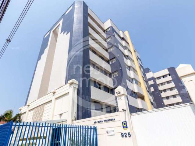 Apartamento com 104.88 m², 3 quartos sendo 1 suíte à venda no Campina do Siqueira.