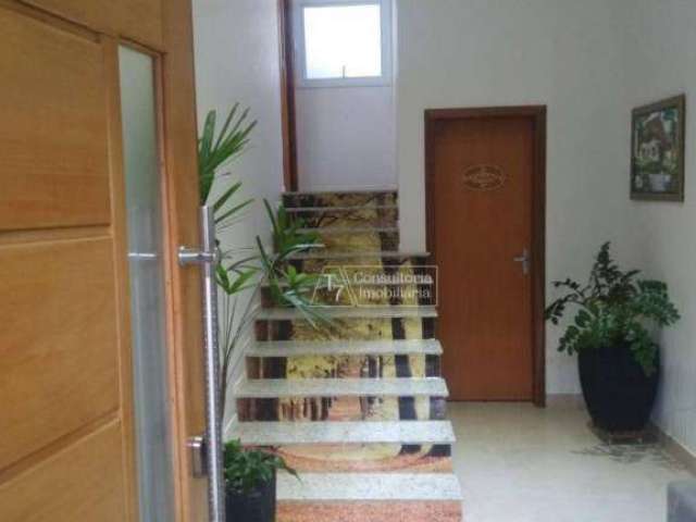 Casa com 3 dormitórios à venda, 270 m² por R$ 1.690.000,00 - Condomínio Terra Magna - Indaiatuba/SP