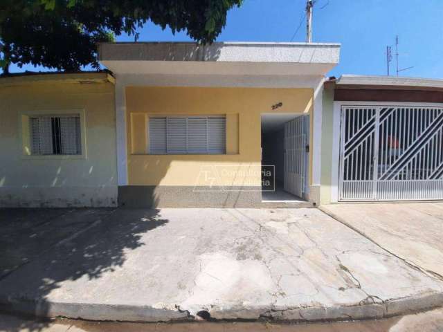 Casa com 3 dormitórios à venda, 99 m² por R$ 400.000,00 - Vila Vitória II - Indaiatuba/SP