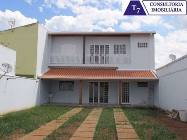 Casa com 3 dormitórios à venda, 123 m² por R$ 901.000,00 - Residencial Monte Verde - Indaiatuba/SP