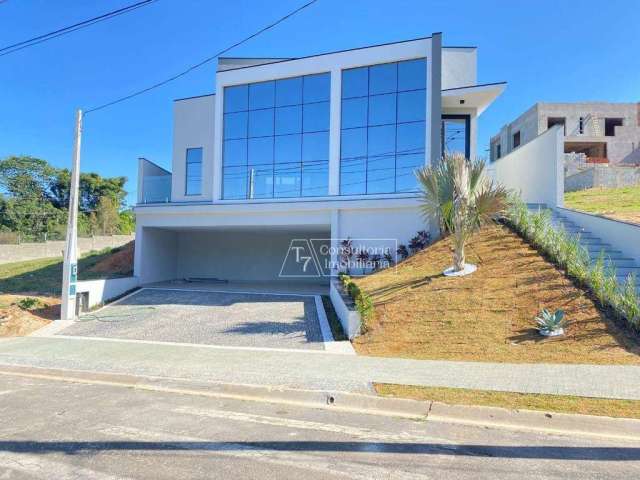 Casa com 4 dormitórios, 246 m² - venda por R$ 2.800.000,00 ou aluguel por R$ 22.650,00/mês - Condomínio Helvetia Park II - Indaiatuba/SP