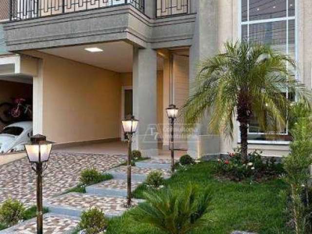 Casa com 3 dormitórios à venda, 203 m² por R$ 1.220.000,00 - Condomínio Vista Verde - Indaiatuba/SP