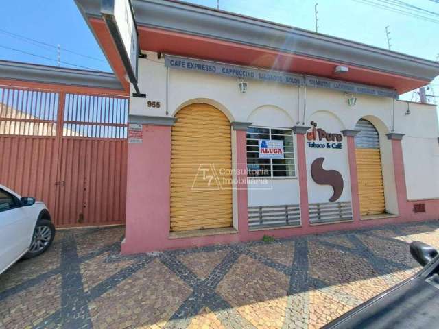 Salão, 262 m² - venda por R$ 1.500.000,00 ou aluguel por R$ 6.146,00/mês - Centro - Indaiatuba/SP