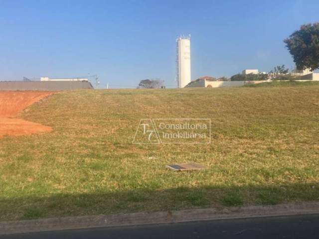 Terreno à venda, 1636 m² por R$ 955.000,00 - Condomínio Quintas da Terracota - Indaiatuba/SP