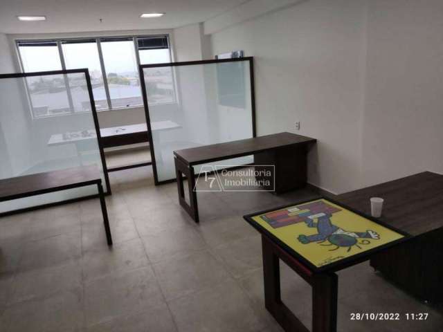Sala à venda, 39 m² por R$ 550.000,00 - Edifício Diplomat - Indaiatuba/SP