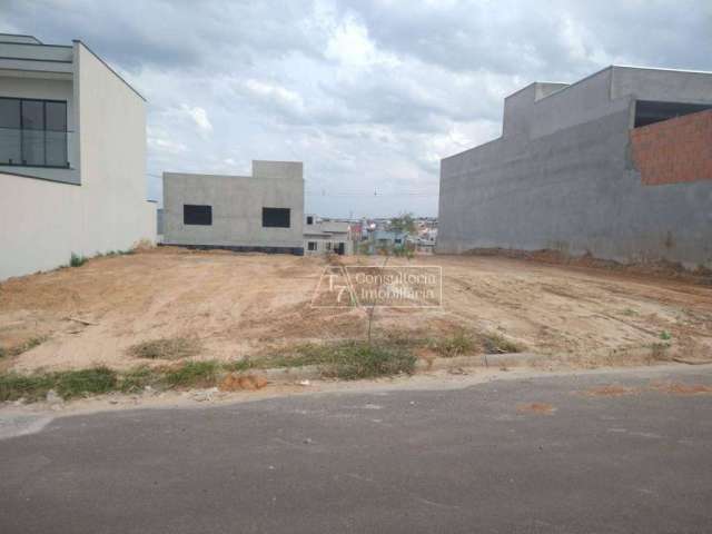 Terreno à venda, 150 m² por R$ 168.000,00 - Smart City - Indaiatuba/SP