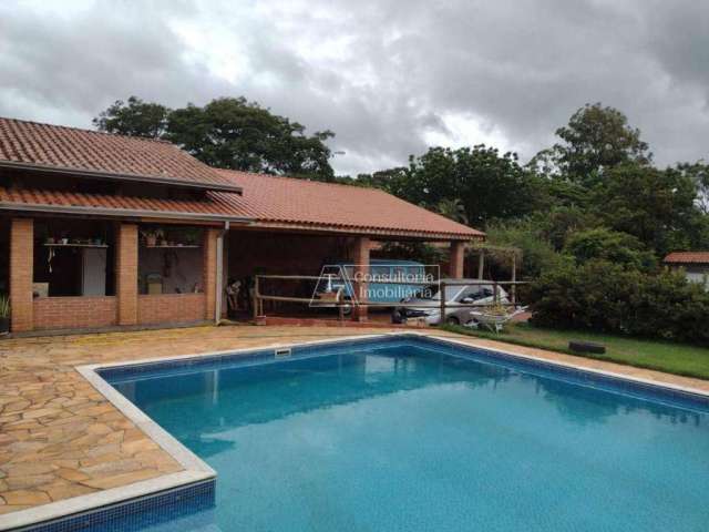 Casa com 2 dormitórios à venda, 215 m² por R$ 765.000,00 - Vale do Sol - Indaiatuba/SP