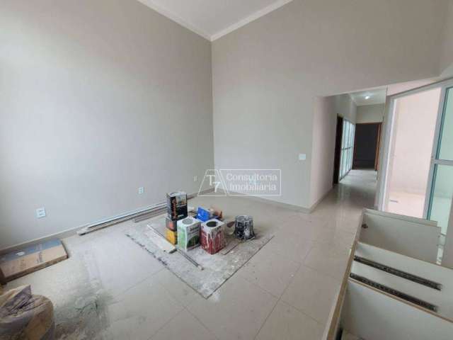 Casa com 3 dormitórios à venda, 130 m² por R$ 650.000,00 -  Jardim Residencial Nova Veneza - Indaiatuba/SP