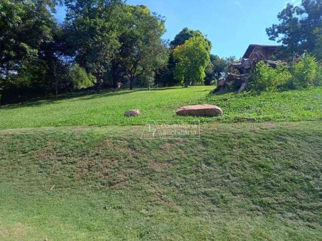 Terreno à venda, 2500 m² por R$ 1.220.000,00 - Condomínio Terras de Itaici - Indaiatuba/SP