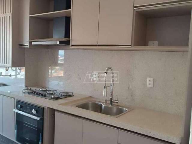 Apartamento com 2 dormitórios para alugar, 59 m² por R$ 4.278,00/mês - Authoria - Indaiatuba/SP