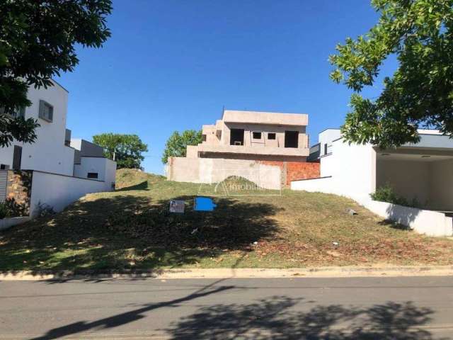 Terreno à venda, 300 m² por R$ 450.000,00 - Condomínio Jardins Di Roma - Indaiatuba/SP