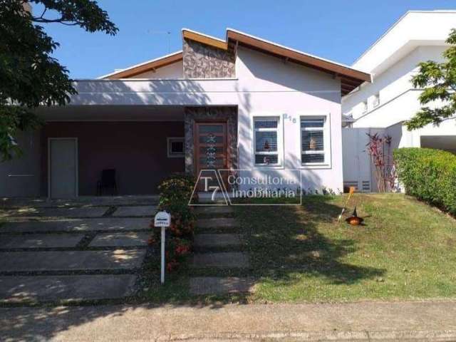 Casa com 3 dormitórios à venda, 190 m² por R$ 1.500.000,00 - Condomínio Terra Magna - Indaiatuba/SP