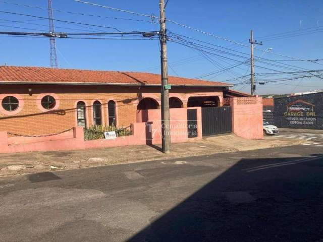 Casa com 3 dormitórios à venda, 200 m² por R$ 710.000 - Centro - Indaiatuba-SP