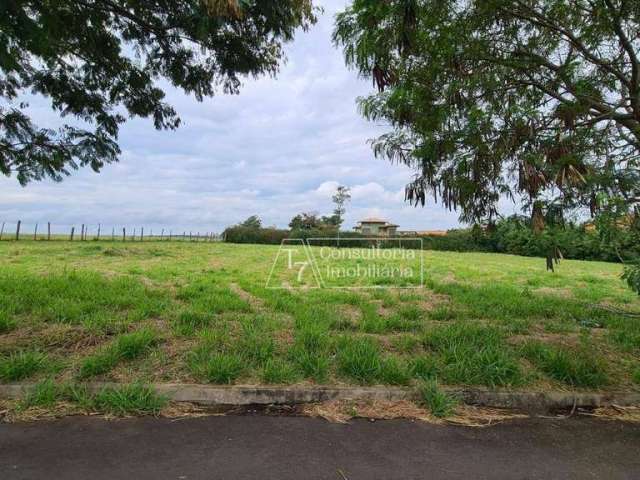 Terreno à venda, 1660 m² por R$ 850.000,00 - Condomínio Terras de Itaici - Indaiatuba/SP