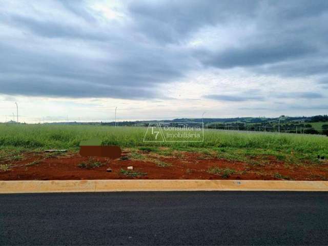 Terreno à venda, 300 m² por R$ 690.000,00 - Condomínio Dona Maria Cândida - Indaiatuba/SP