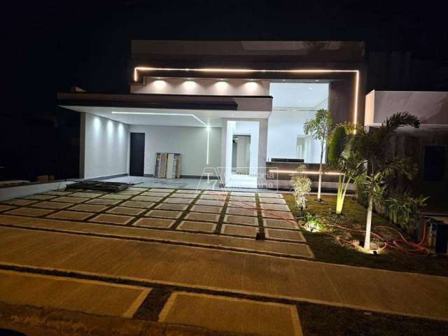 Casa com 3 dormitórios à venda, 184 m² por R$ 1.480.000,00 - Condomínio Residencial Evidências - Indaiatuba/SP