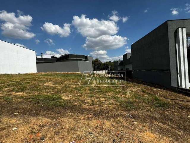 Terreno à venda, 374 m² por R$ 435.000,00 - Condomínio Residencial Laguna - Indaiatuba/SP