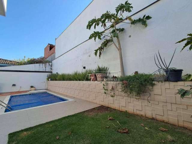 Casa com 3 dormitórios à venda, 200 m² por R$ 1.810.000,00 - Condomínio Terra Magna - Indaiatuba/SP