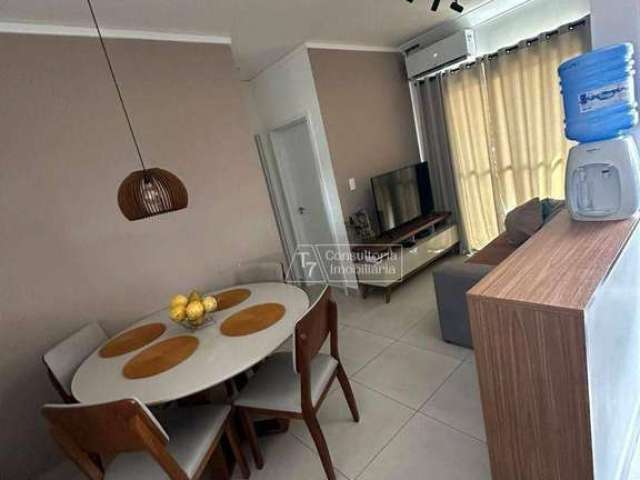 Apartamento com 2 dormitórios à venda, 51 m² por R$ 430.000,00 - Condomínio Villa Helvetia - Indaiatuba/SP