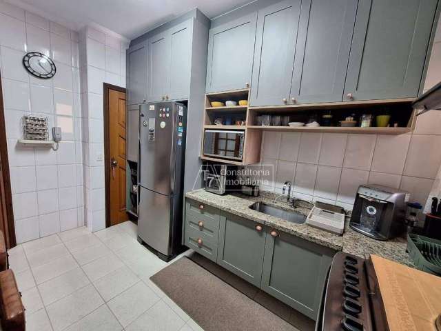 Apartamento com 3 dormitórios à venda, 96 m² por R$ 675.000,00 - Vila Georgina - Indaiatuba/SP