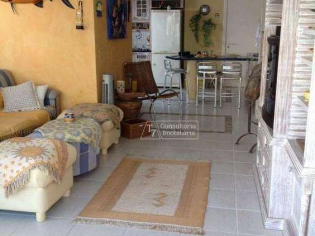 Cobertura com 3 dormitórios à venda, 389 m² por R$ 1.045.000,00 - Barra Funda - Guarujá/SP