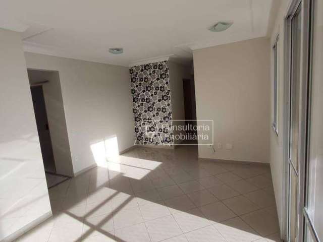 Apartamento com 3 dormitórios à venda, 87 m² por R$ 780.000 - Vila Sfeir - Indaiatuba/SP