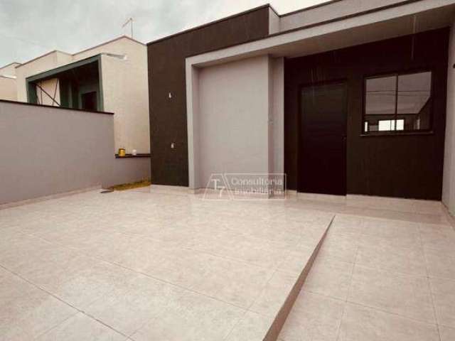 Casa com 2 dormitórios à venda, 52 m² por R$ 440.000 - Smart City - Indaiatuba/SP